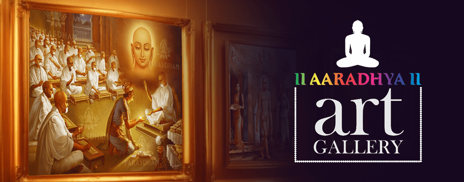 Art Gallery Banner